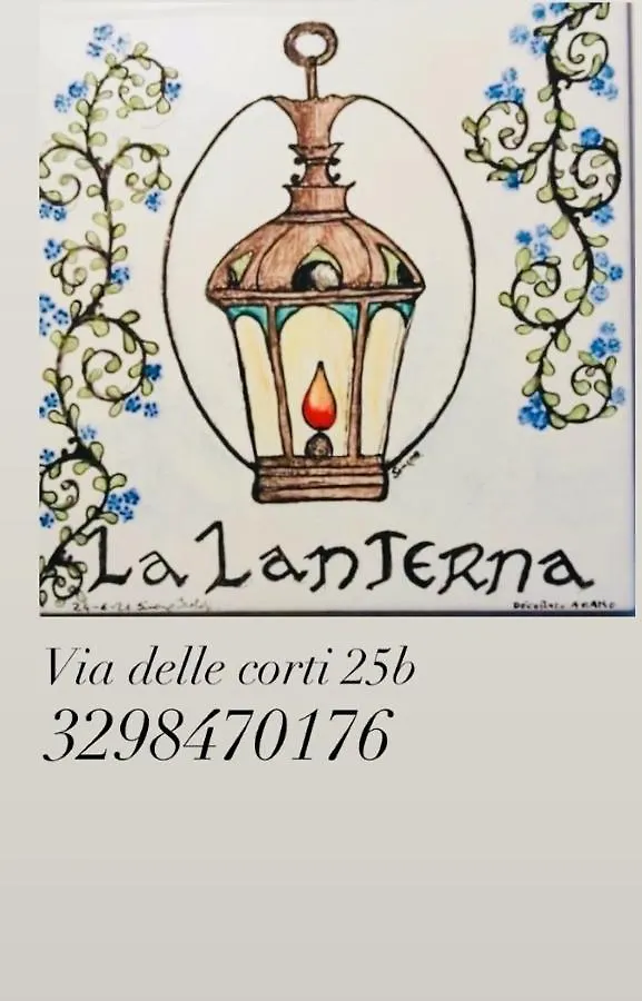 Apartament La Lanterna Collesalvetti