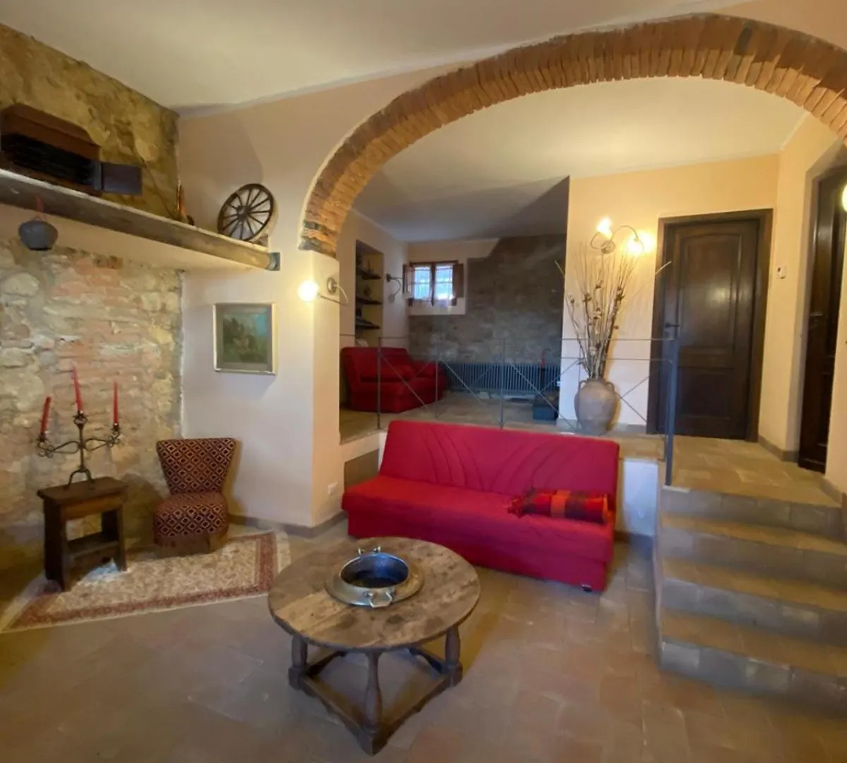 Apartament La Lanterna Collesalvetti