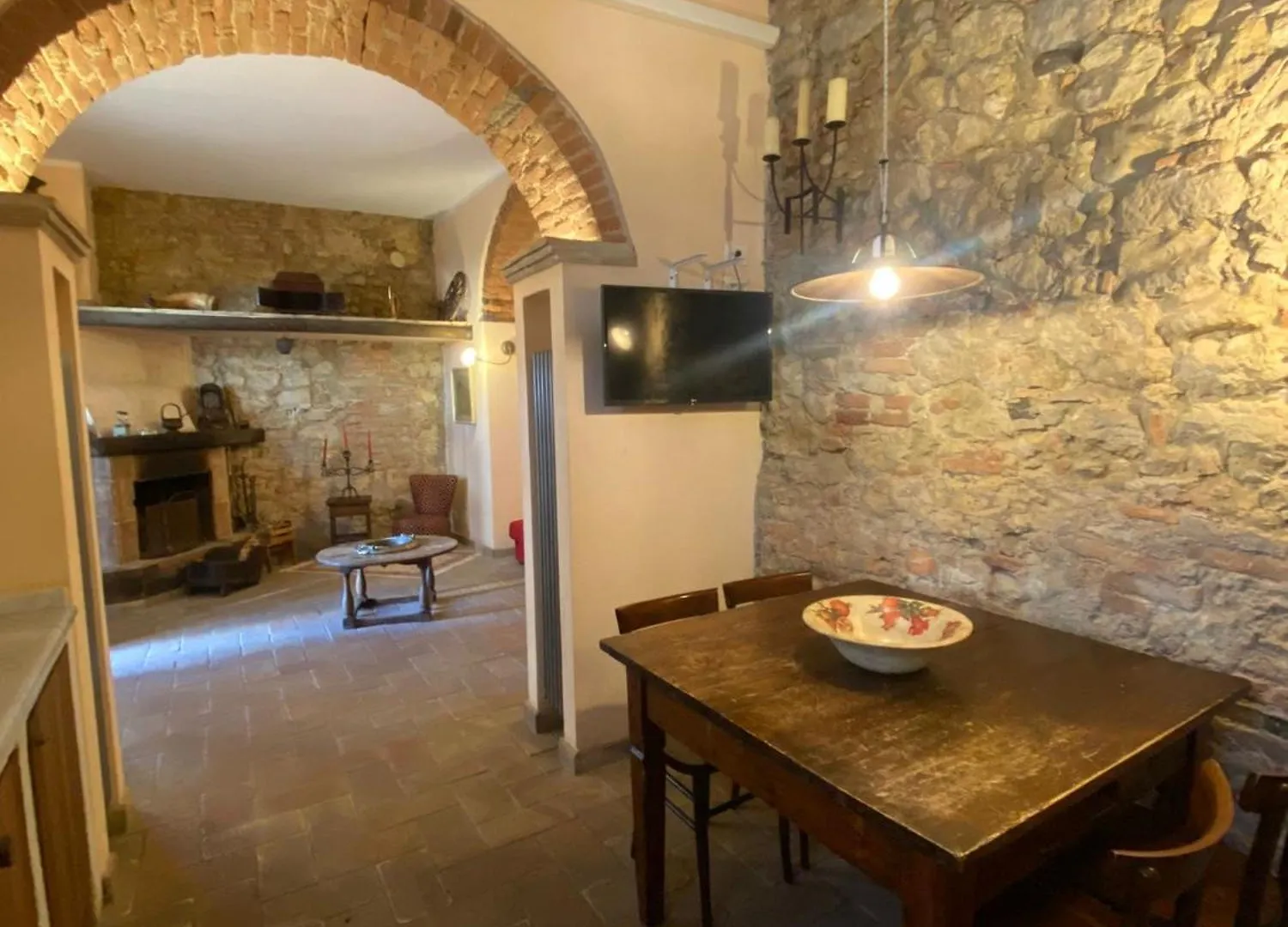 Appartamento La Lanterna Collesalvetti 0*,  Italia