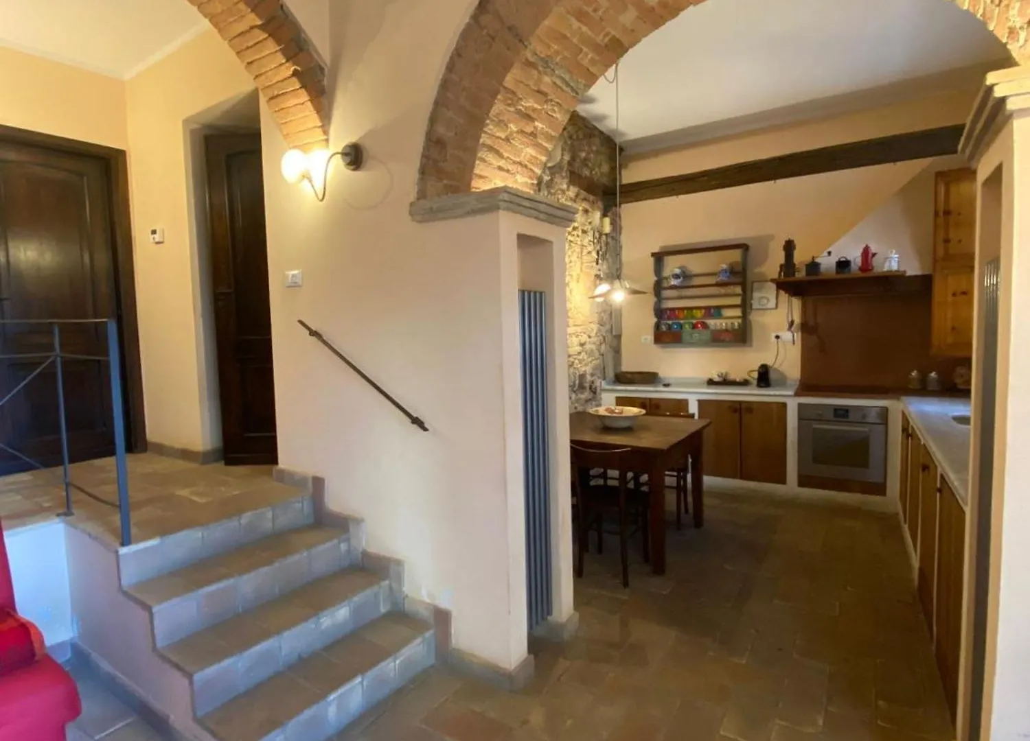 Apartament La Lanterna Collesalvetti Włochy